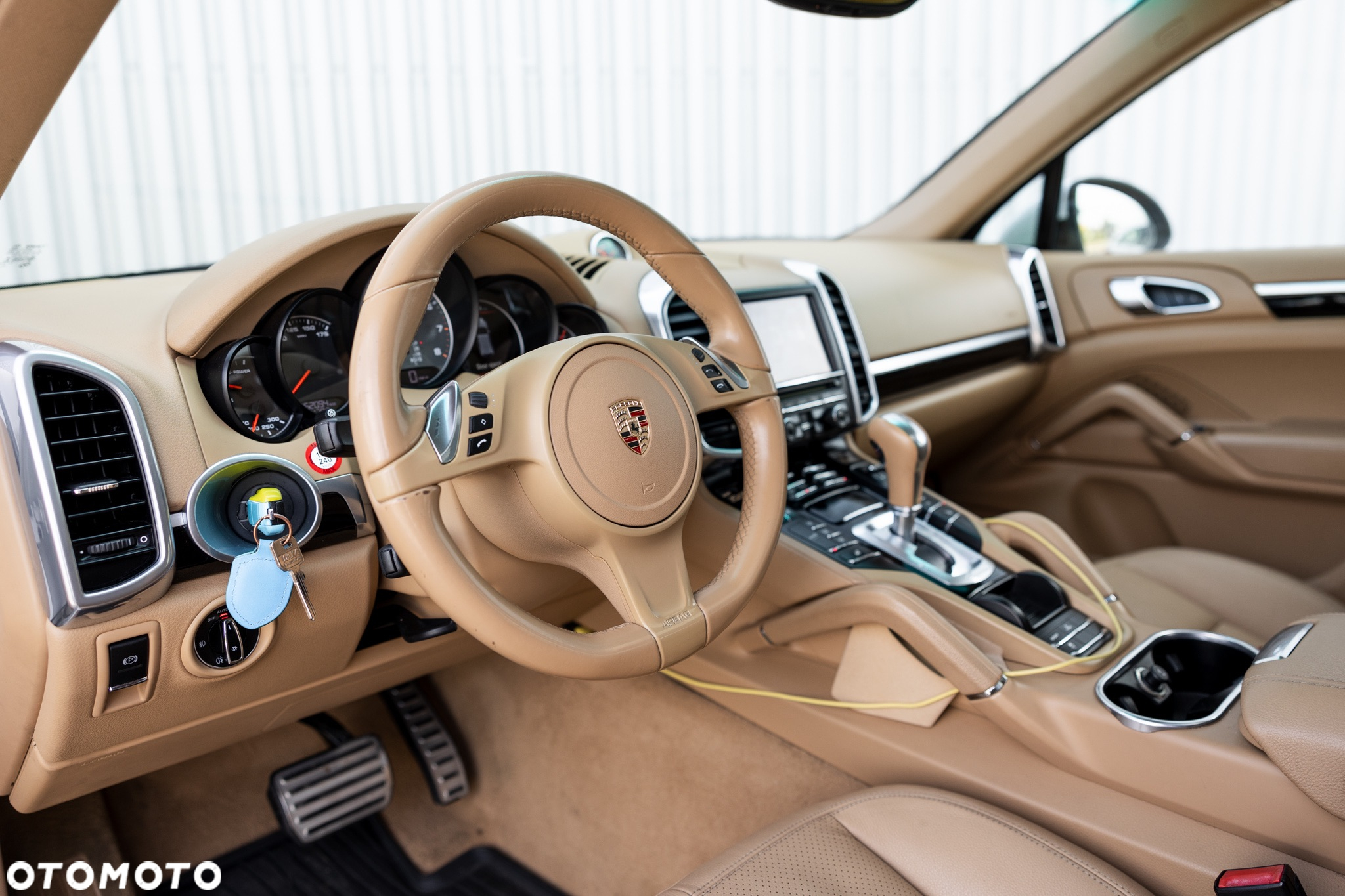 Porsche Cayenne S Hybrid Tiptronic S - 34