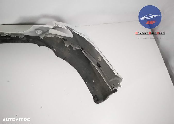 Bara Spate 2015 2016 2017 2018 originala cu 6 senzori Toyota  Rav 4 - 5