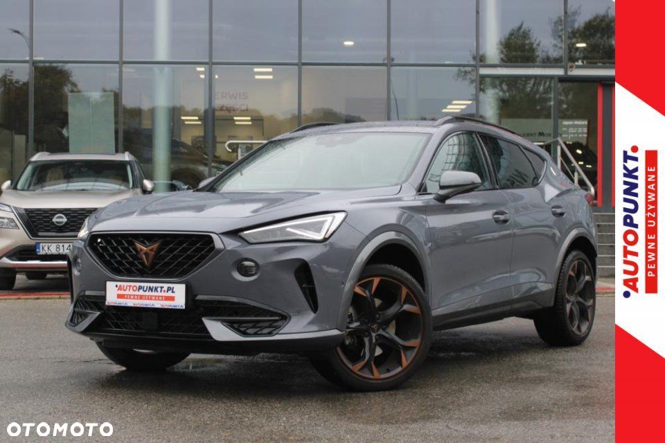 Cupra Formentor