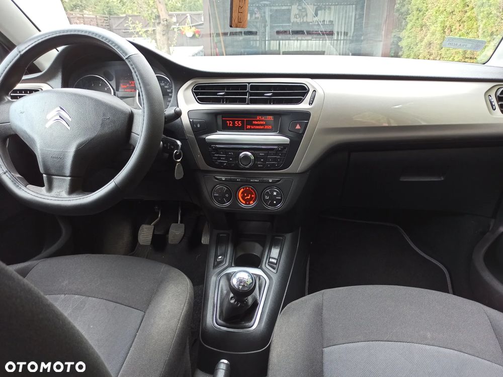 Citroën C-Elysée - 16