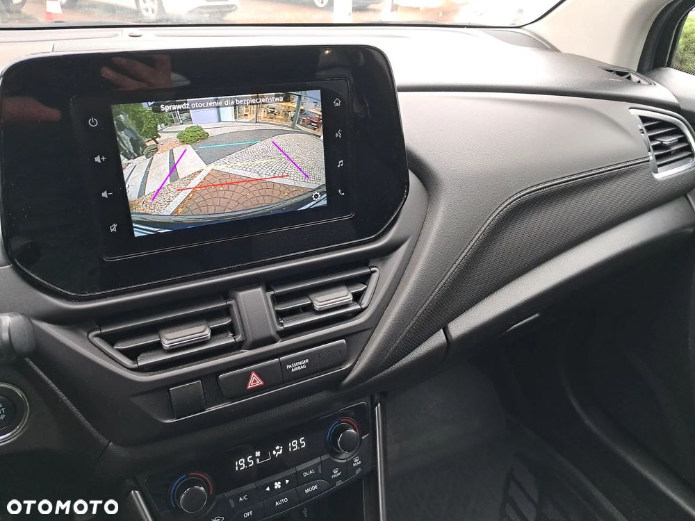 Suzuki SX4 S-Cross - 12