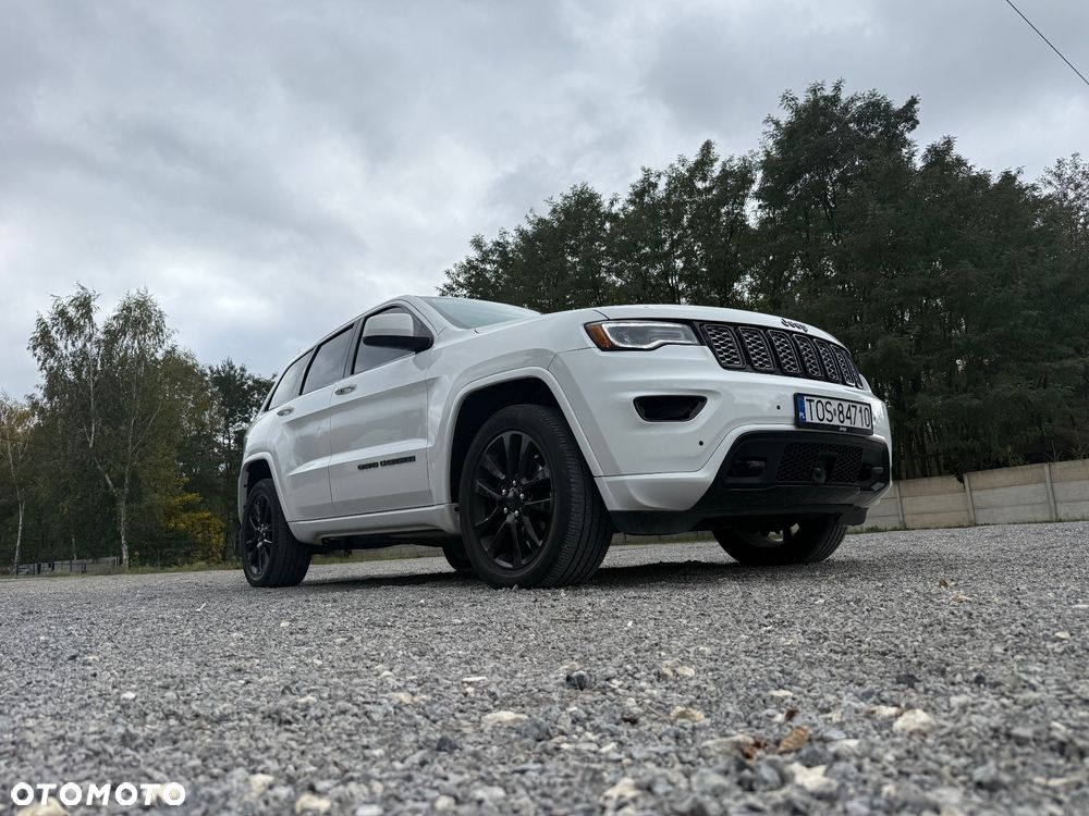 Jeep Grand Cherokee 3.6 V6 Limited - 1