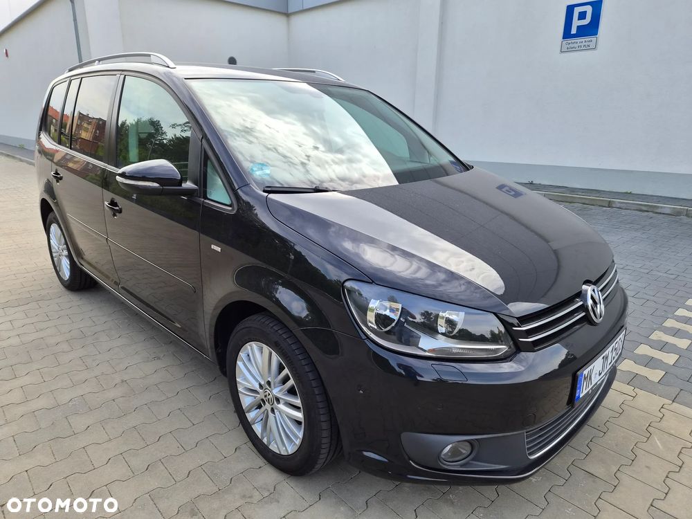 Volkswagen Touran 1.4 TSI DSG Cup - 3