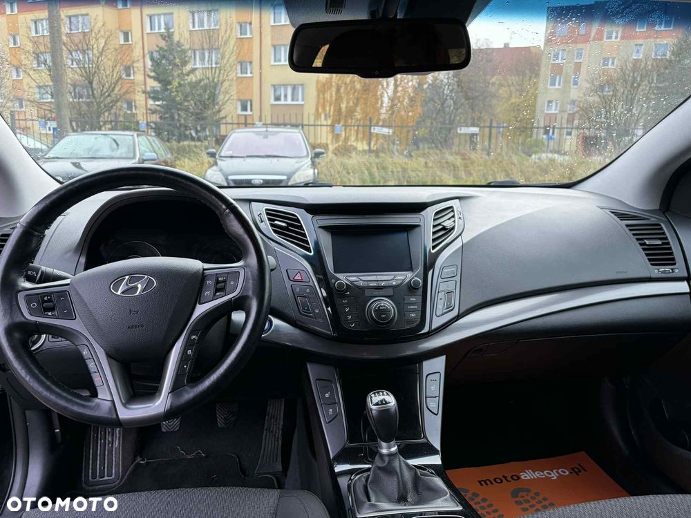 Hyundai i40 2.0 GDI Business - 12