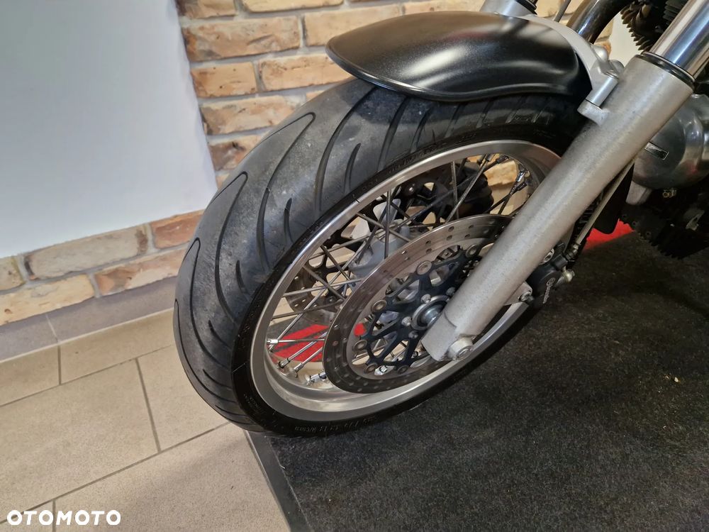 Moto Guzzi Bellagio - 21