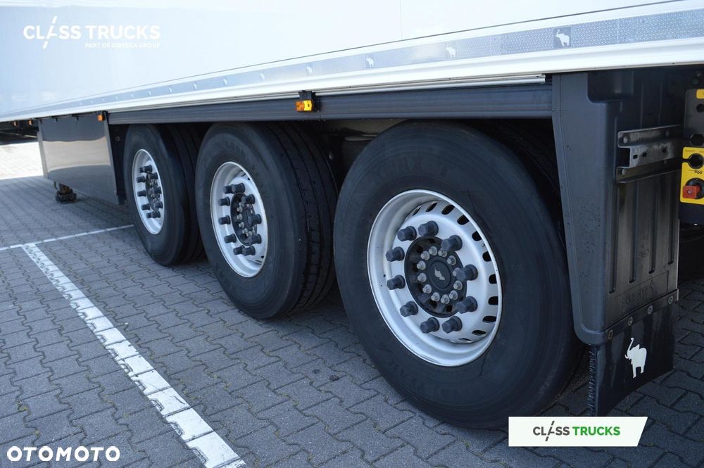 Schmitz Cargobull SKO Double Deck FP 60 ThermoKing SLXi 300 - 16