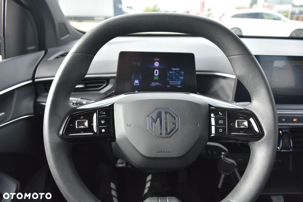 MG MG3 1.5 HEV+ Exclusive - 16