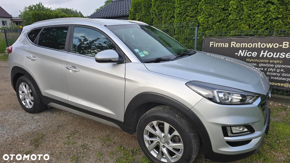 Hyundai Tucson - 6