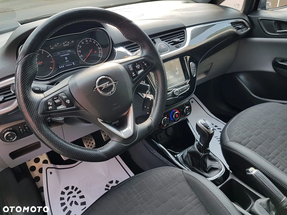 Opel Corsa 1.4 Turbo Start/Stop 120 Jahre - 12