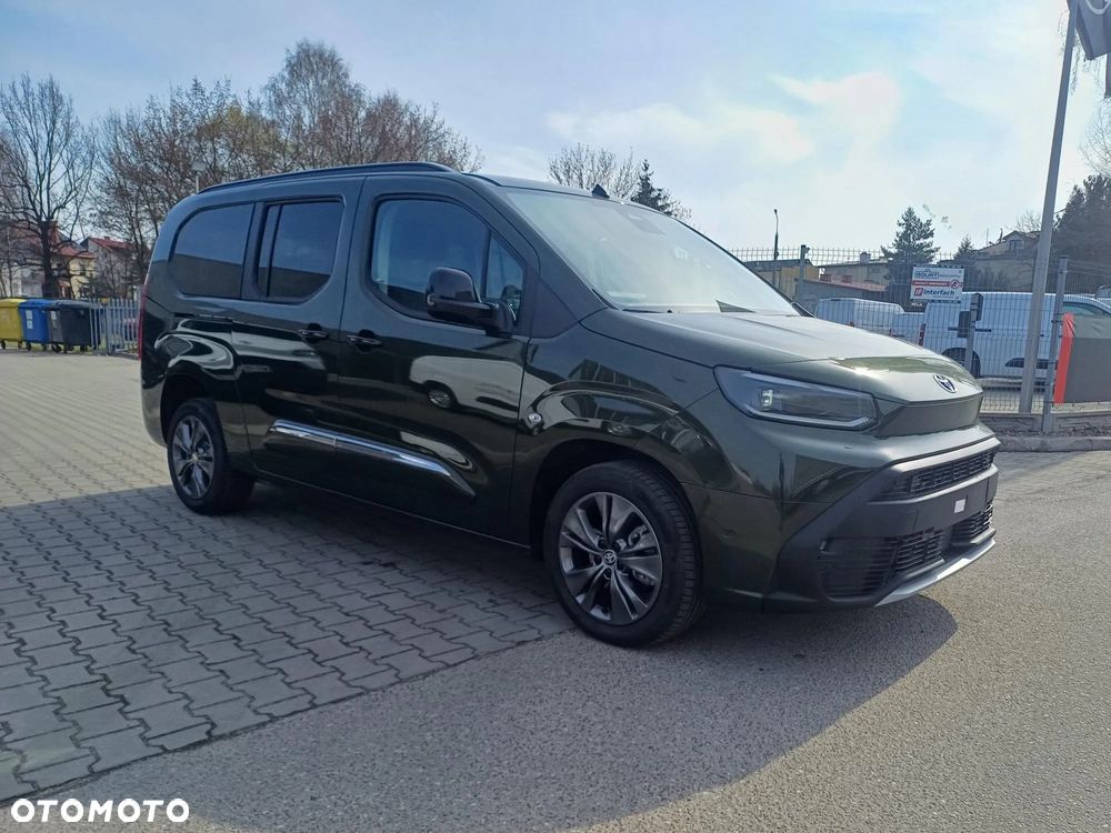 Toyota Proace City Verso - 3