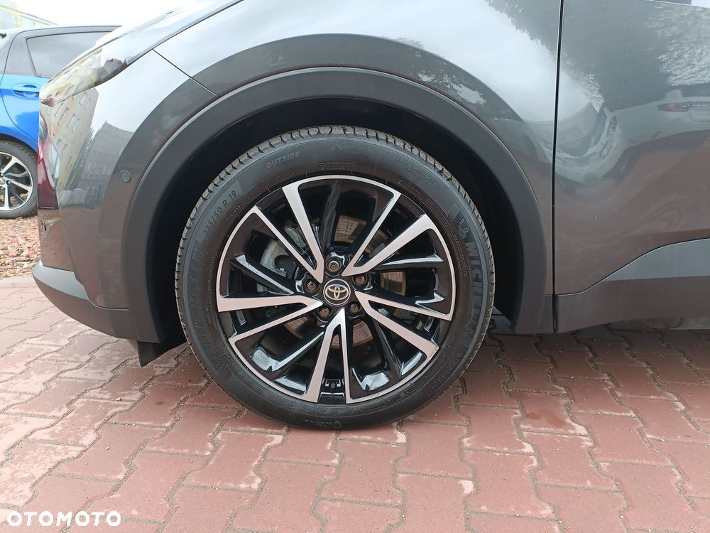 Toyota C-HR - 20