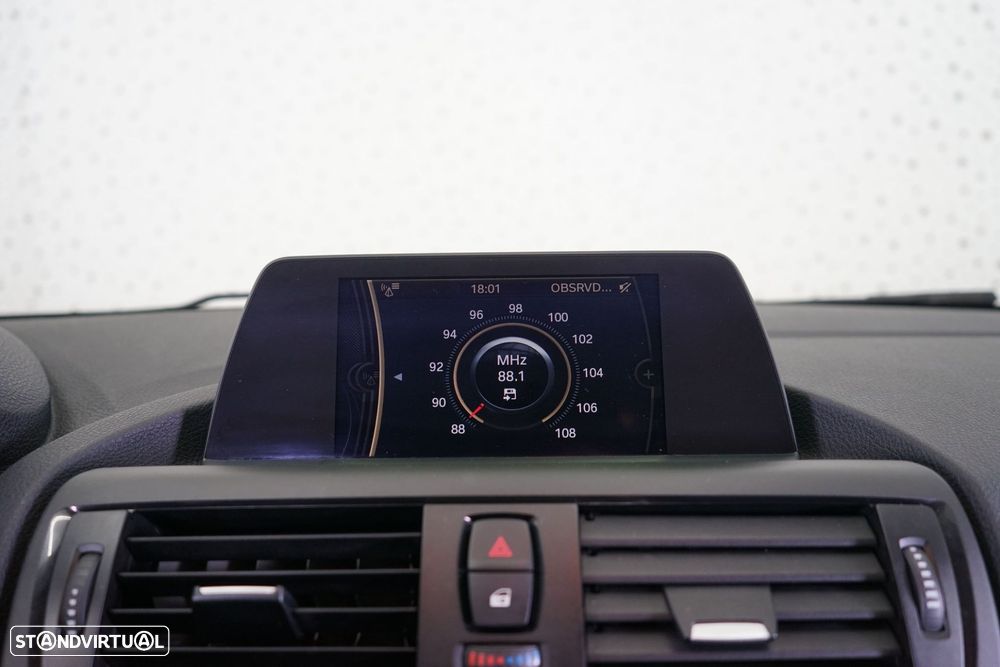 BMW 116 d EfficientDynamics Edition - 31