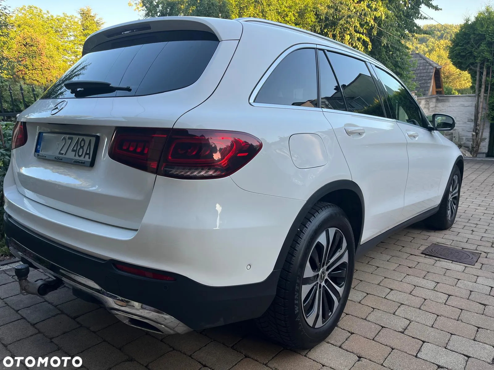 Mercedes-Benz GLC 200 d 4-Matic - 9