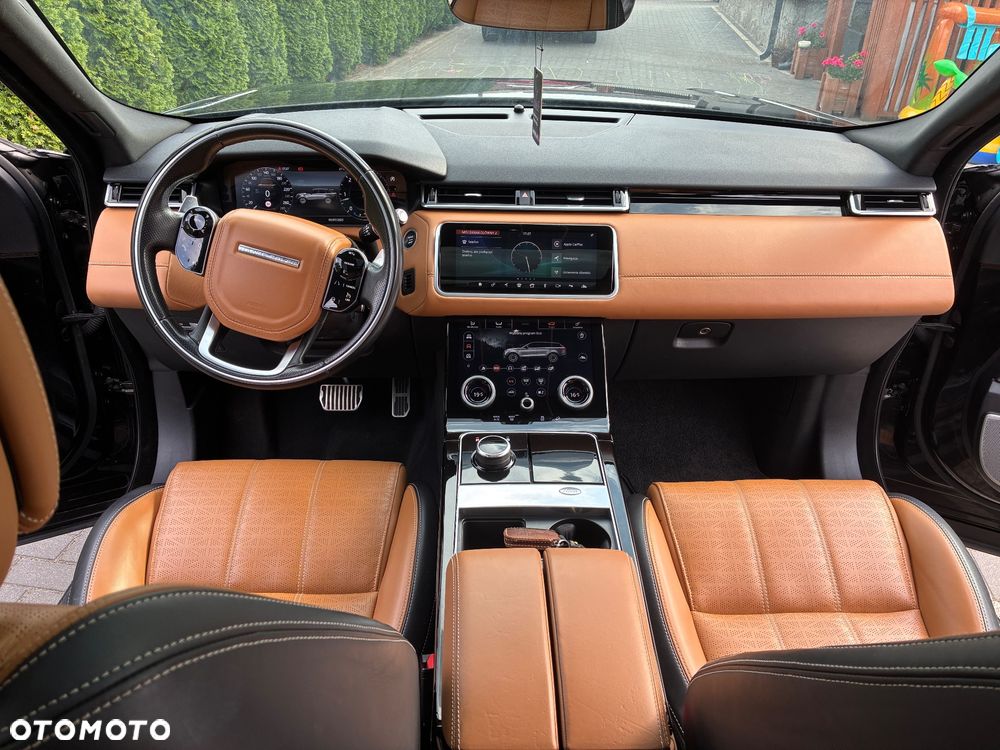 Land Rover Range Rover Velar 3.0 SD6 R-Dynamic SE - 24