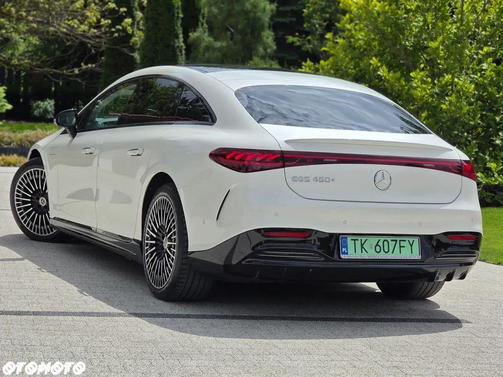 Mercedes-Benz EQS - 9