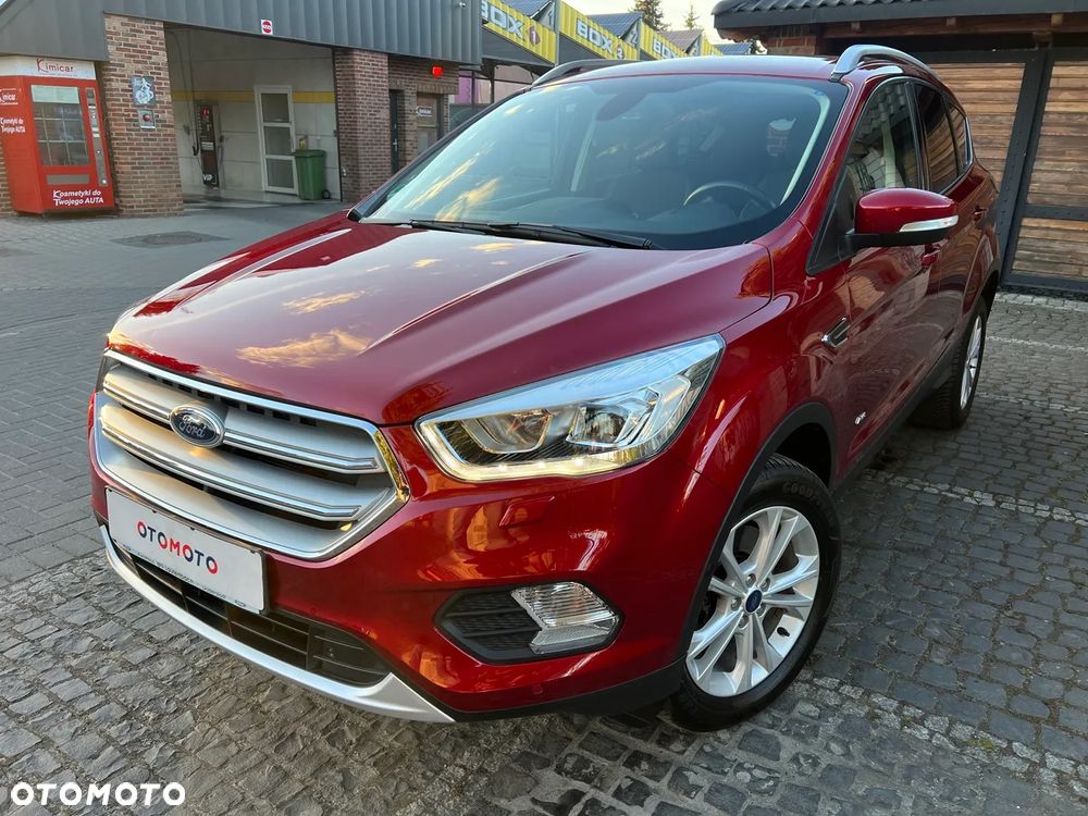 Ford Kuga - 4