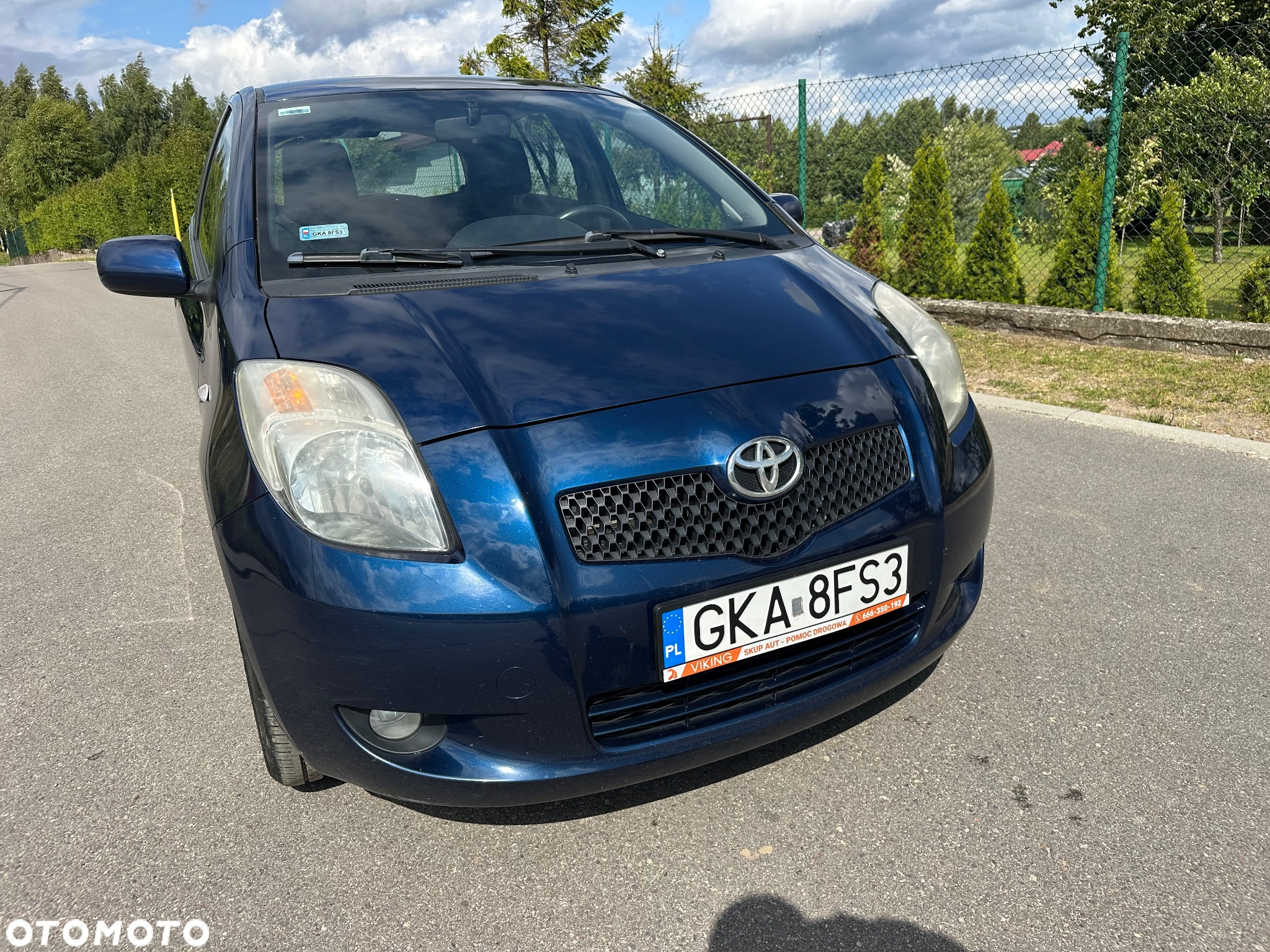 Toyota Yaris 1.4 D-4D Comfort - 4