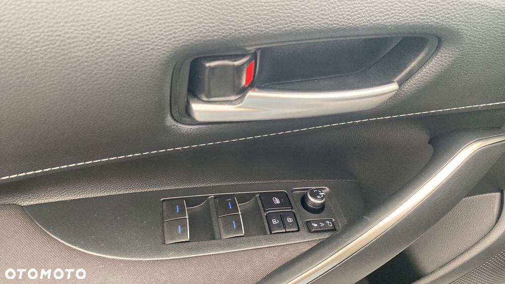 Toyota Corolla 1.8 Hybrid GPF Comfort - 15