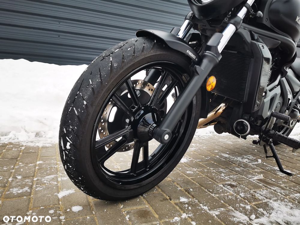 Kawasaki Vulcan - 12