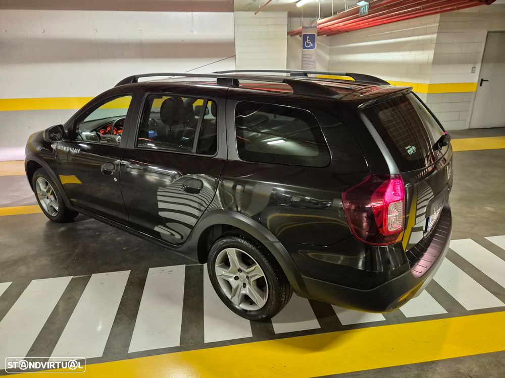 Dacia Logan MCV 0.9 TCe Stepway - 18