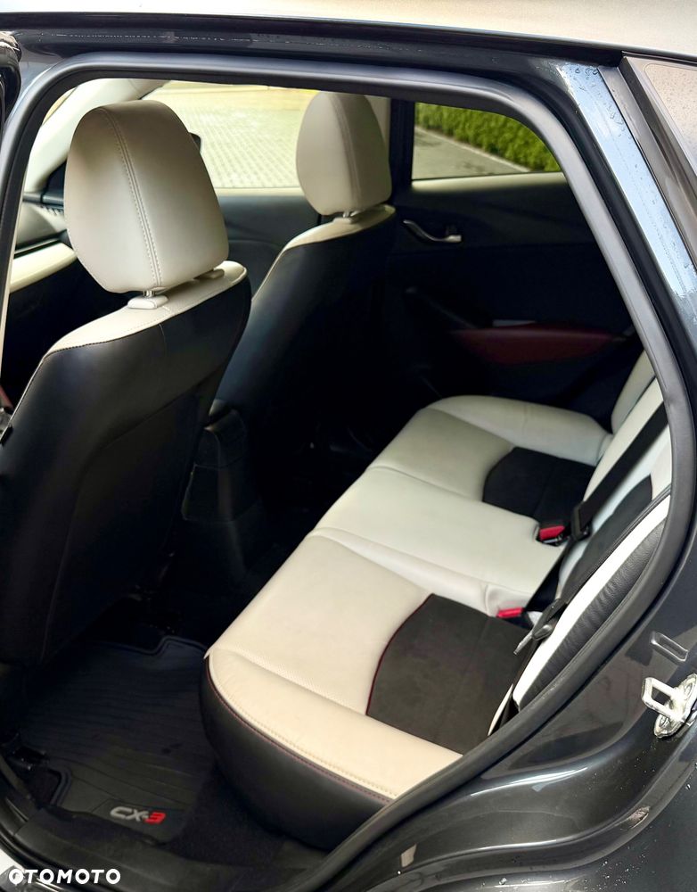 Mazda CX-3 - 7