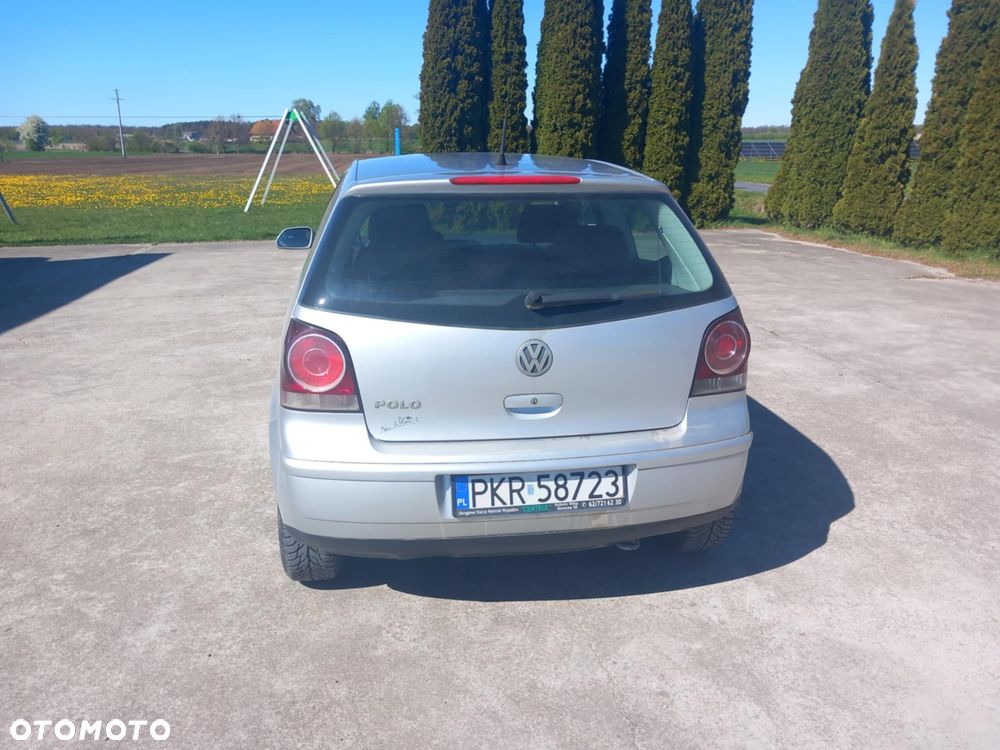 Volkswagen Polo 1.4 TDI Comfortline - 8