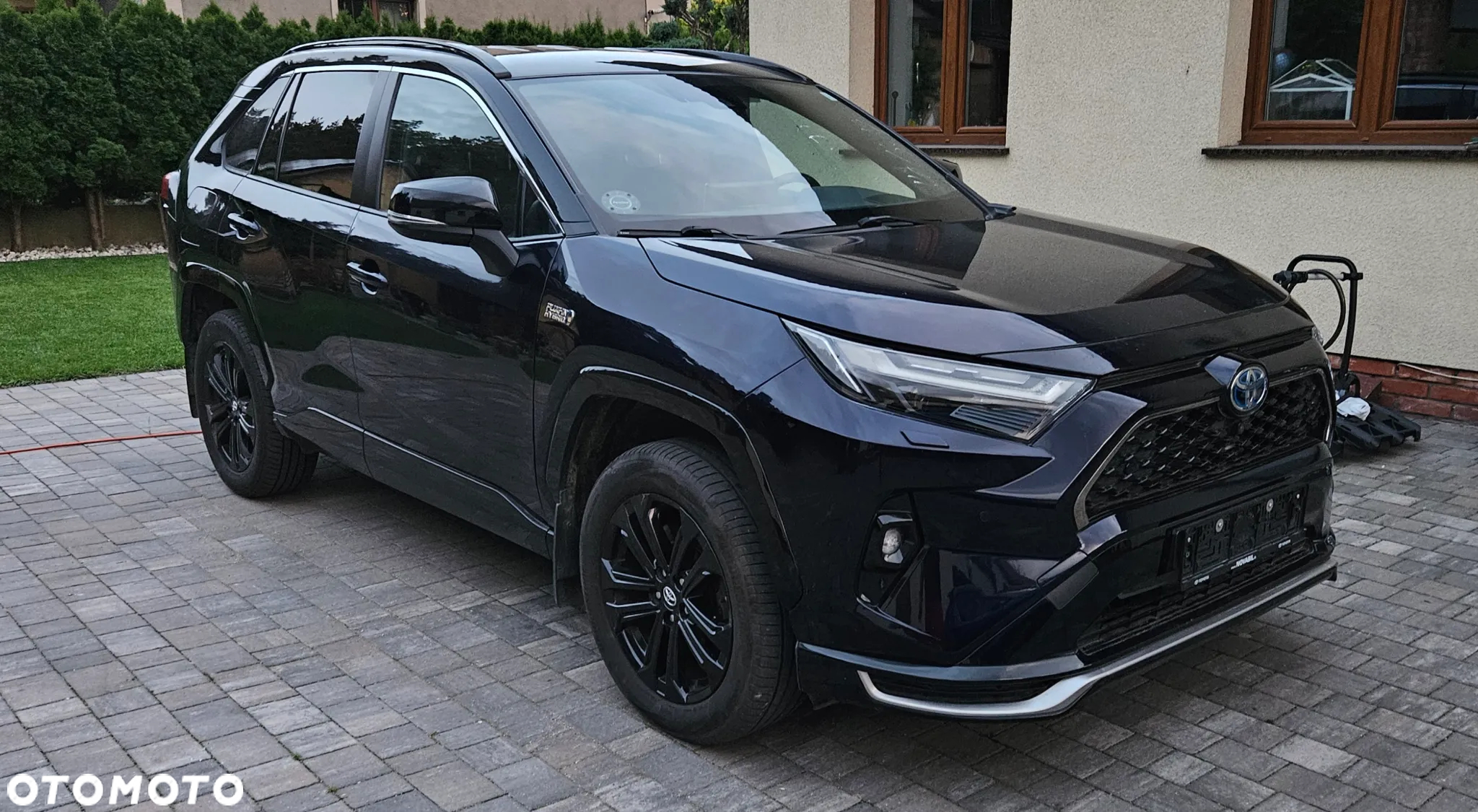Toyota RAV4 2.5 Plug-In Hybrid Executive 4x4 - 23