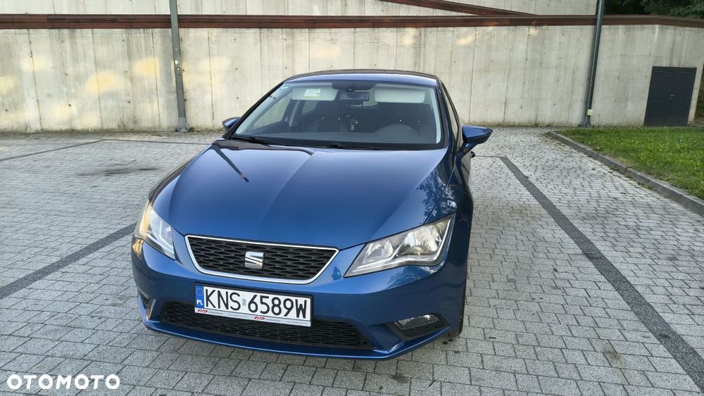Seat Leon 2.0 TDI DPF Style - 11