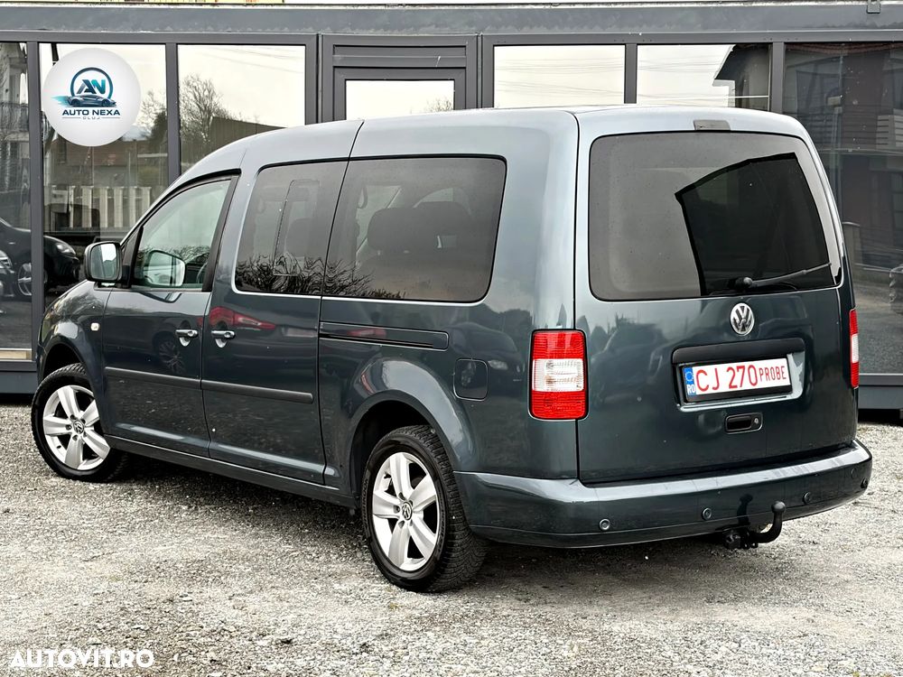 Volkswagen Caddy - 3