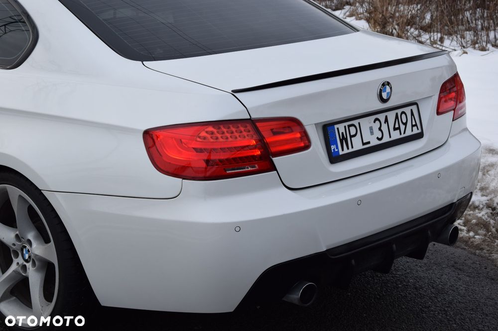 BMW Seria 3 335i M Sport Edition - 11