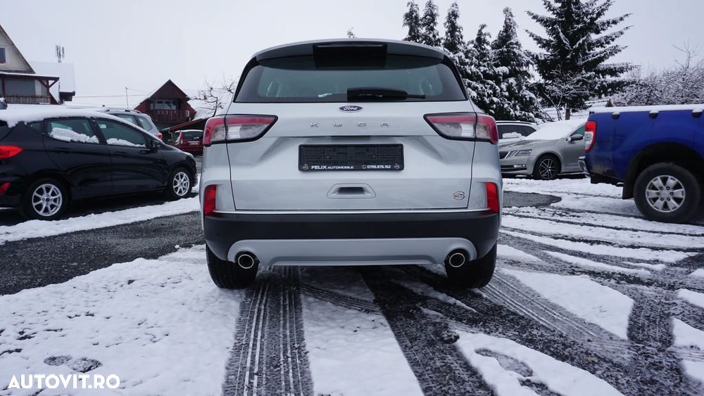 Ford Kuga 1.5 EcoBlue Aut. TITANIUM - 5