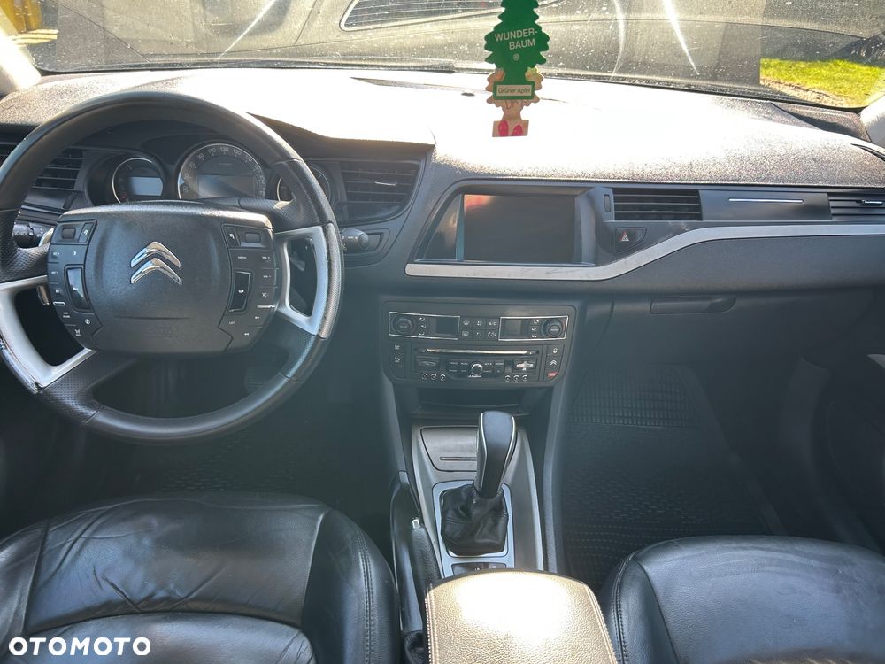 Citroën C5 Tourer e-HDi 115 EGS6 FAP Selection - 7