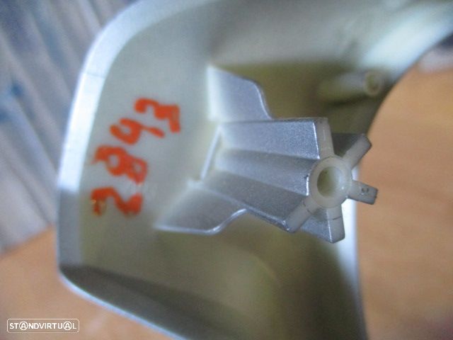 Interruptor 8A6T14K147AD FORD FIESTA 6 2009 1.4TDCI    PRETO Volante Multifunções - 3