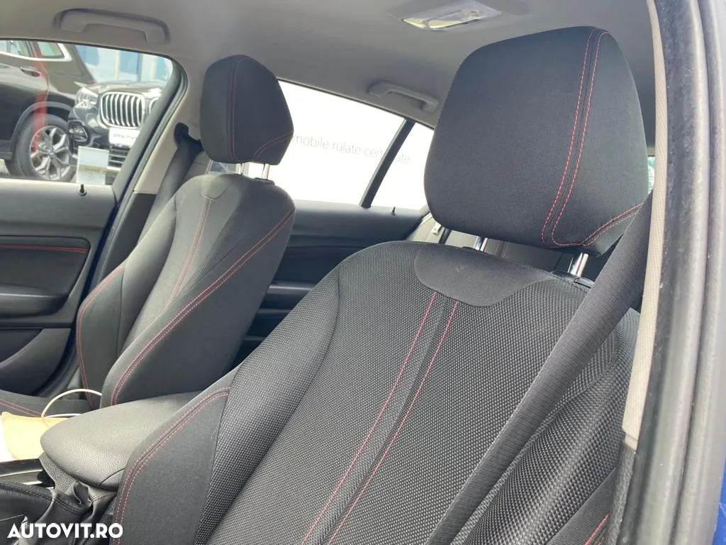 BMW Seria 1 118d Sport Line - 11
