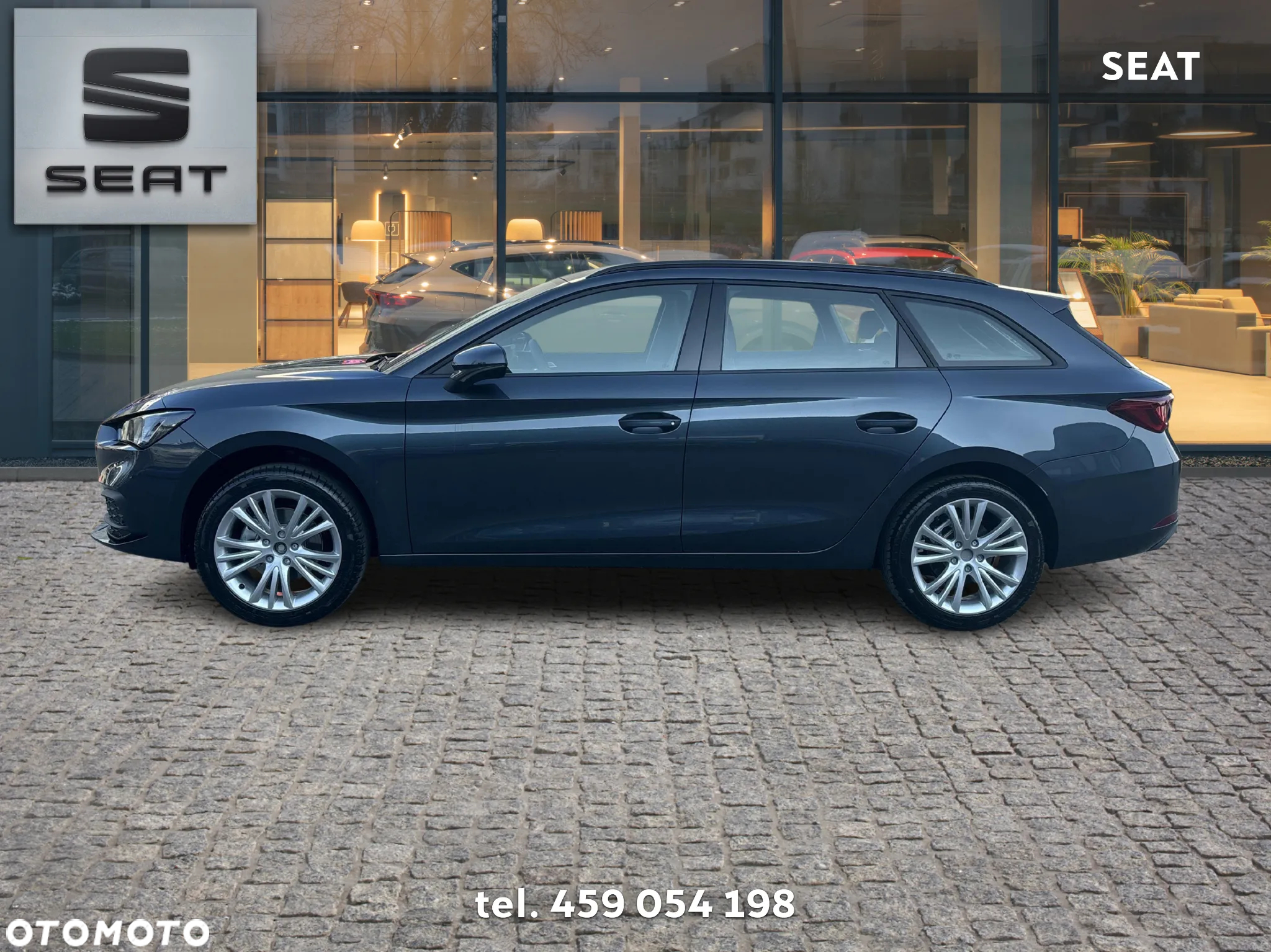 Seat Leon - 2