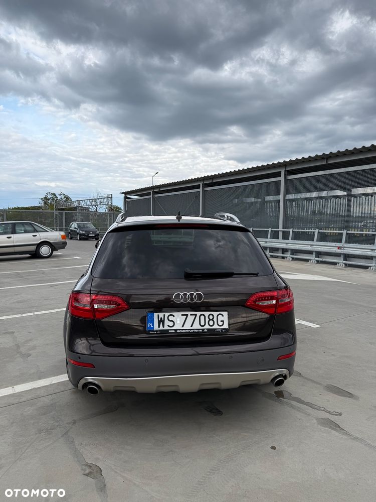 Audi A4 Allroad 3.0 TDI Quattro S tronic - 4
