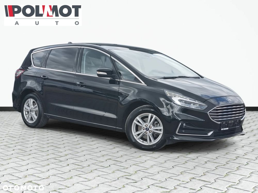 Ford S-Max 2.0 EcoBlue Titanium - 6