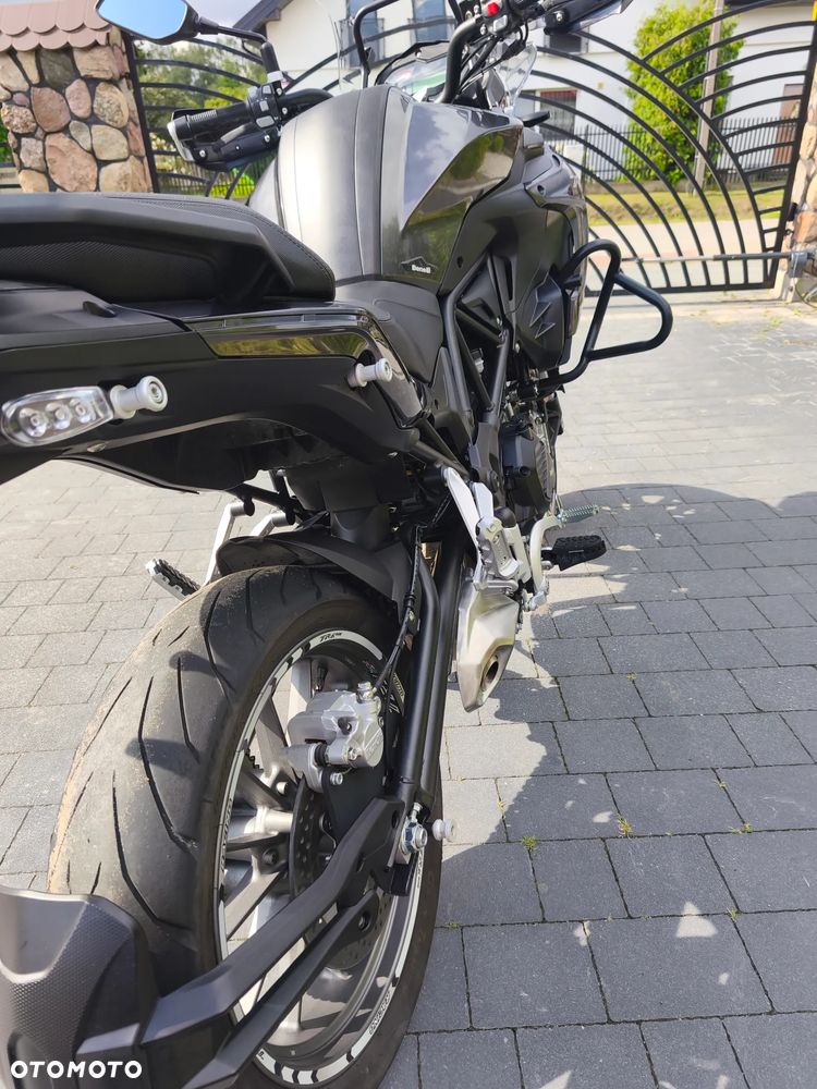 Benelli TRK 502 - 25