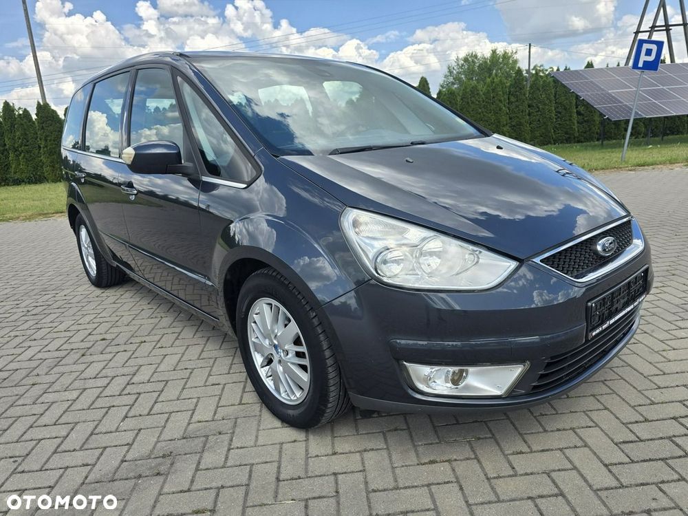 Ford Galaxy - 2