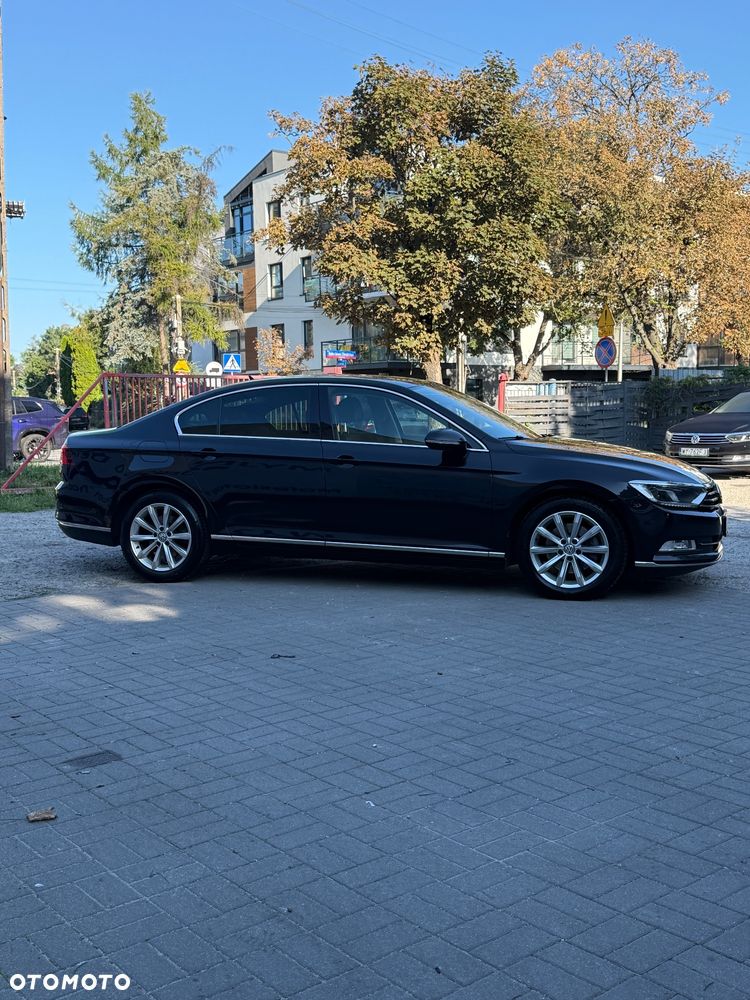 Volkswagen Passat 2.0 TDI BMT Highline DSG - 8