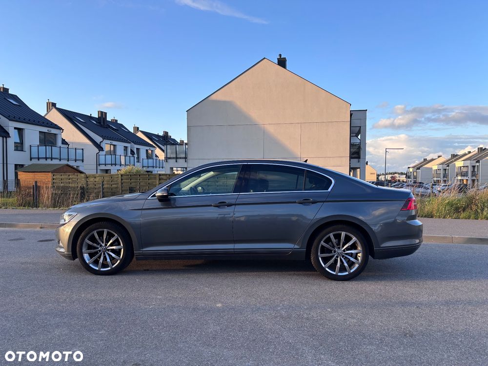 Volkswagen Passat 1.8 TSI BMT Comfortline DSG - 2