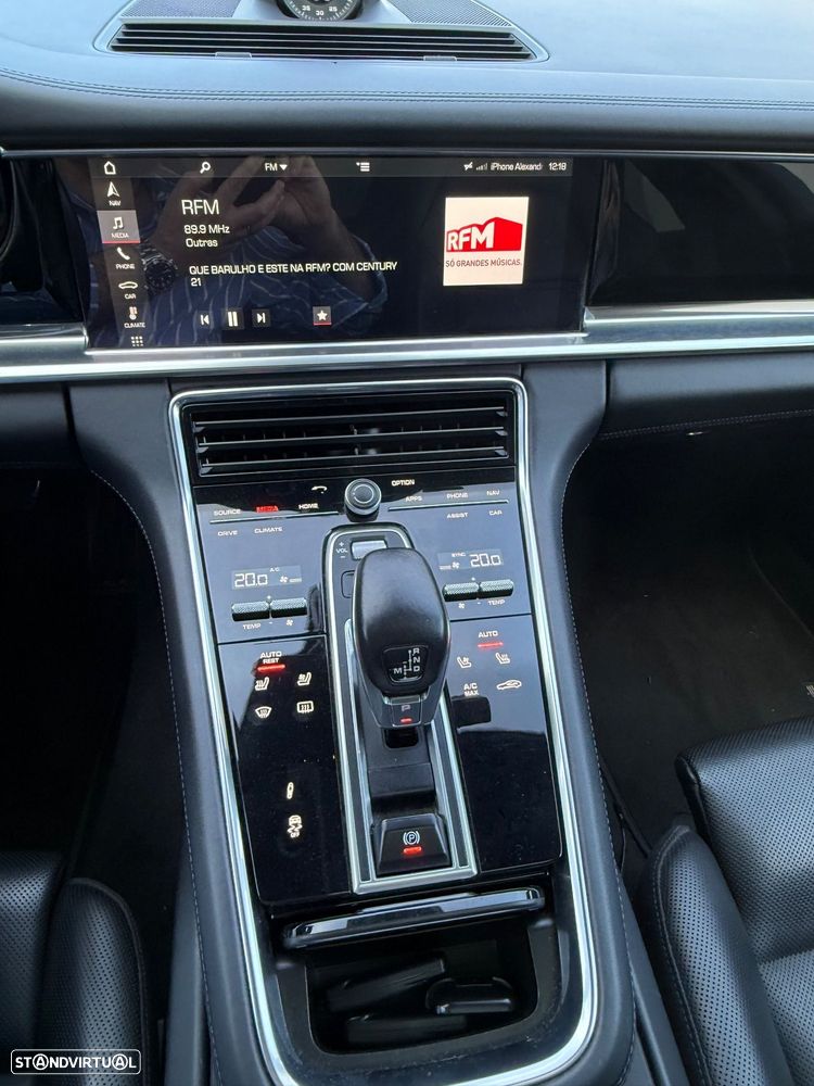 Porsche Panamera 4 S - 8