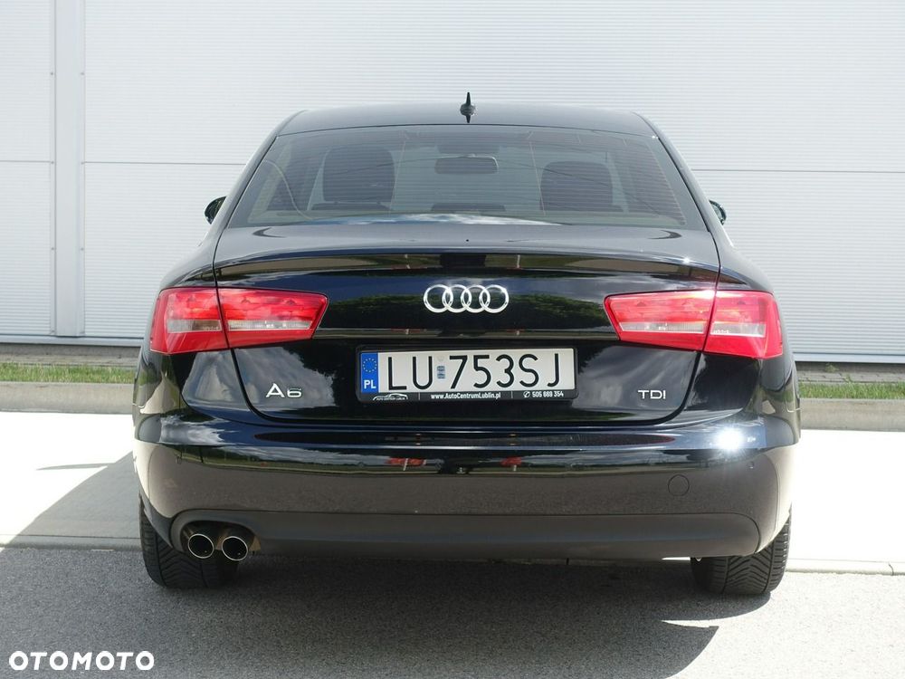 Audi A6 Limousine - 9