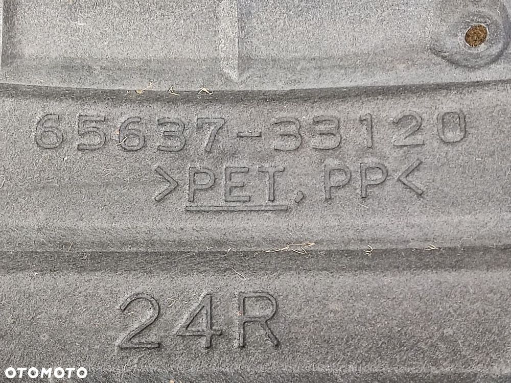 LEXUS ES gen VII 18-21 r Nadkole Prawe i Lewe Tył - 3