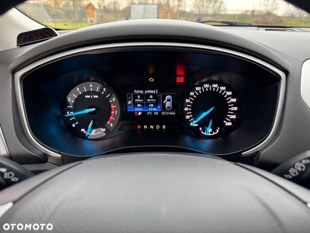 Ford Mondeo 1.5 EcoBoost Gold X (Trend) - 7