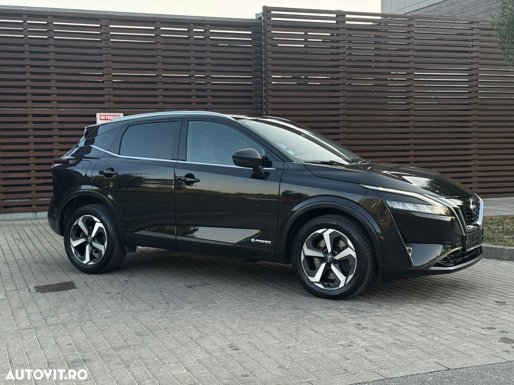 Nissan Qashqai 1.5 VC-T e-Power N-Connecta - 6