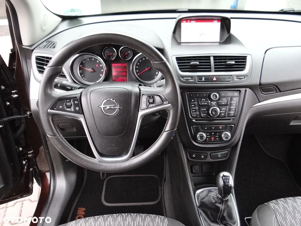 Opel Mokka 1.4 T Cosmo S&S - 27