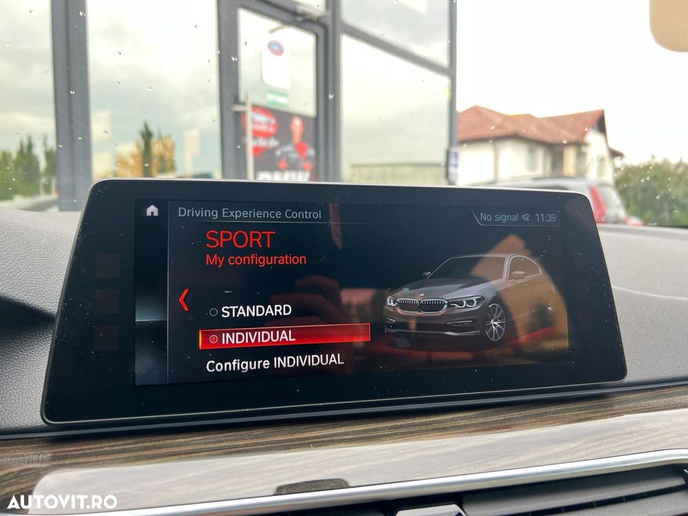 BMW Seria 5 530e AT PHEV - 27