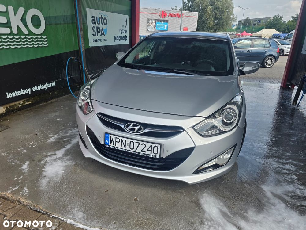 Hyundai i40 1.7 CRDi Style - 1