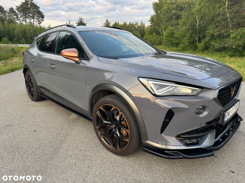 Cupra Formentor VZ 2.0 TSI 4Drive DSG - 24